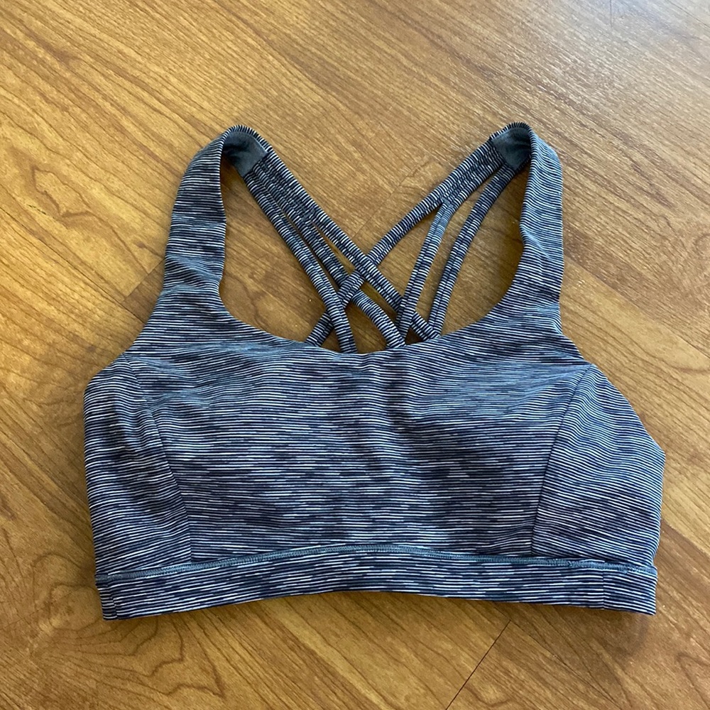 lululemon free to be serene bra